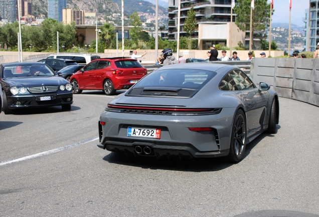 Porsche 992 GT3 Touring MkII