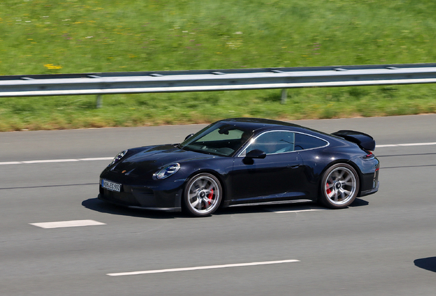 Porsche 992 GT3 Touring MkII