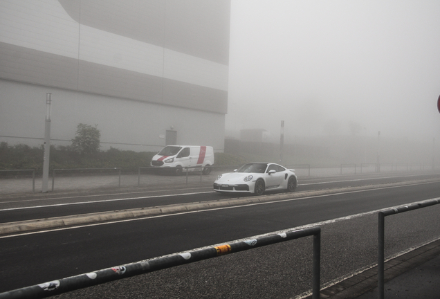 Porsche 992 Turbo MkI