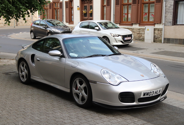 Porsche 996 Turbo