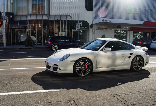 Porsche 997 Turbo MkII