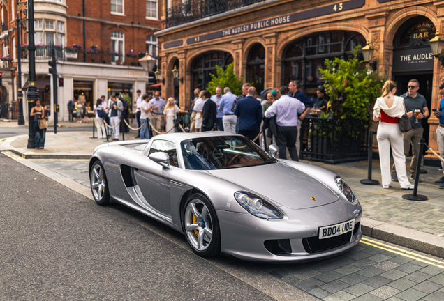 Porsche Carrera GT