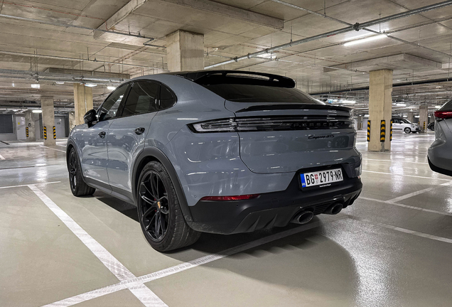 Porsche Cayenne Coupé GTS