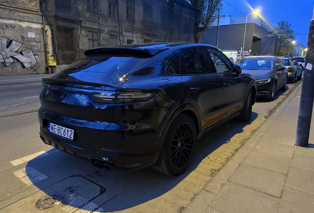 Porsche Cayenne Coupé GTS