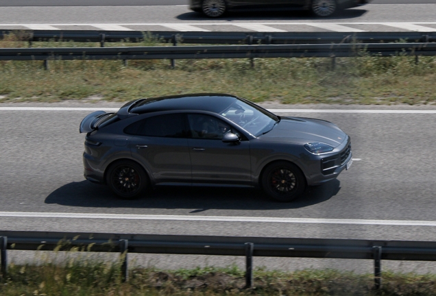 Porsche Cayenne Coupé GTS MkII
