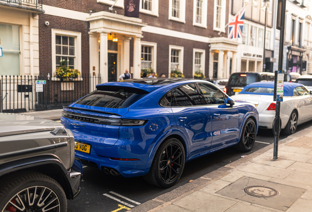 Porsche Cayenne Coupé GTS MkII