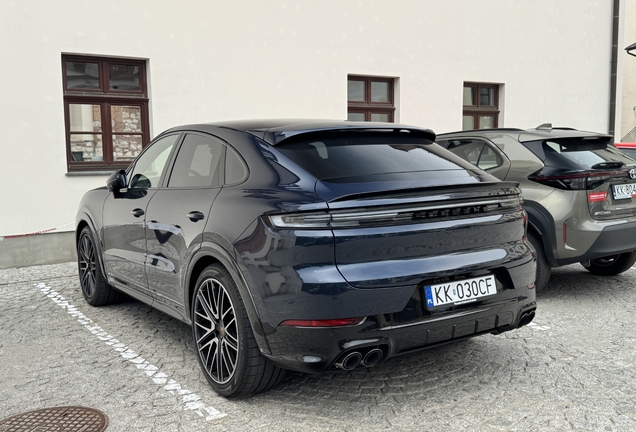 Porsche Cayenne Coupé GTS MkII