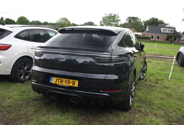 Porsche Cayenne Turbo S E-Hybrid