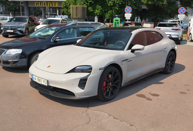 Porsche Taycan GTS Sport Turismo MkI