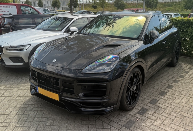 Porsche TechArt Cayenne Coupé Turbo GT