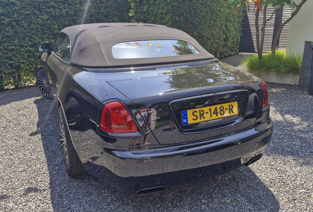 Rolls-Royce Dawn