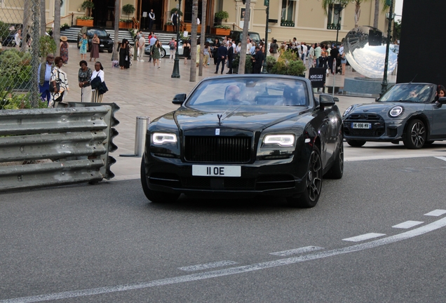 Rolls-Royce Dawn Black Badge