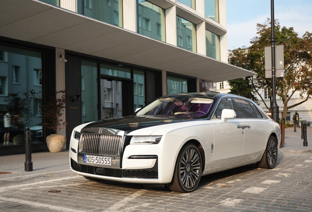 Rolls-Royce Ghost Series II 2025
