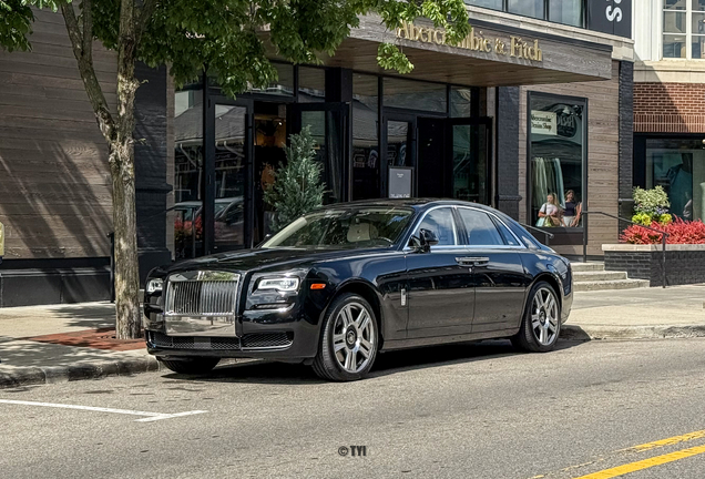 Rolls-Royce Ghost Series II