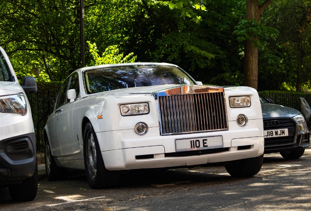 Rolls-Royce Phantom