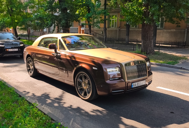 Rolls-Royce Phantom Coupé Series II Zenith Edition