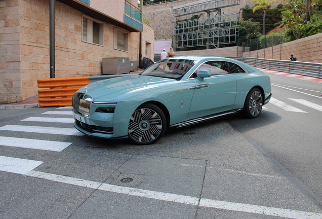 Rolls-Royce Spectre