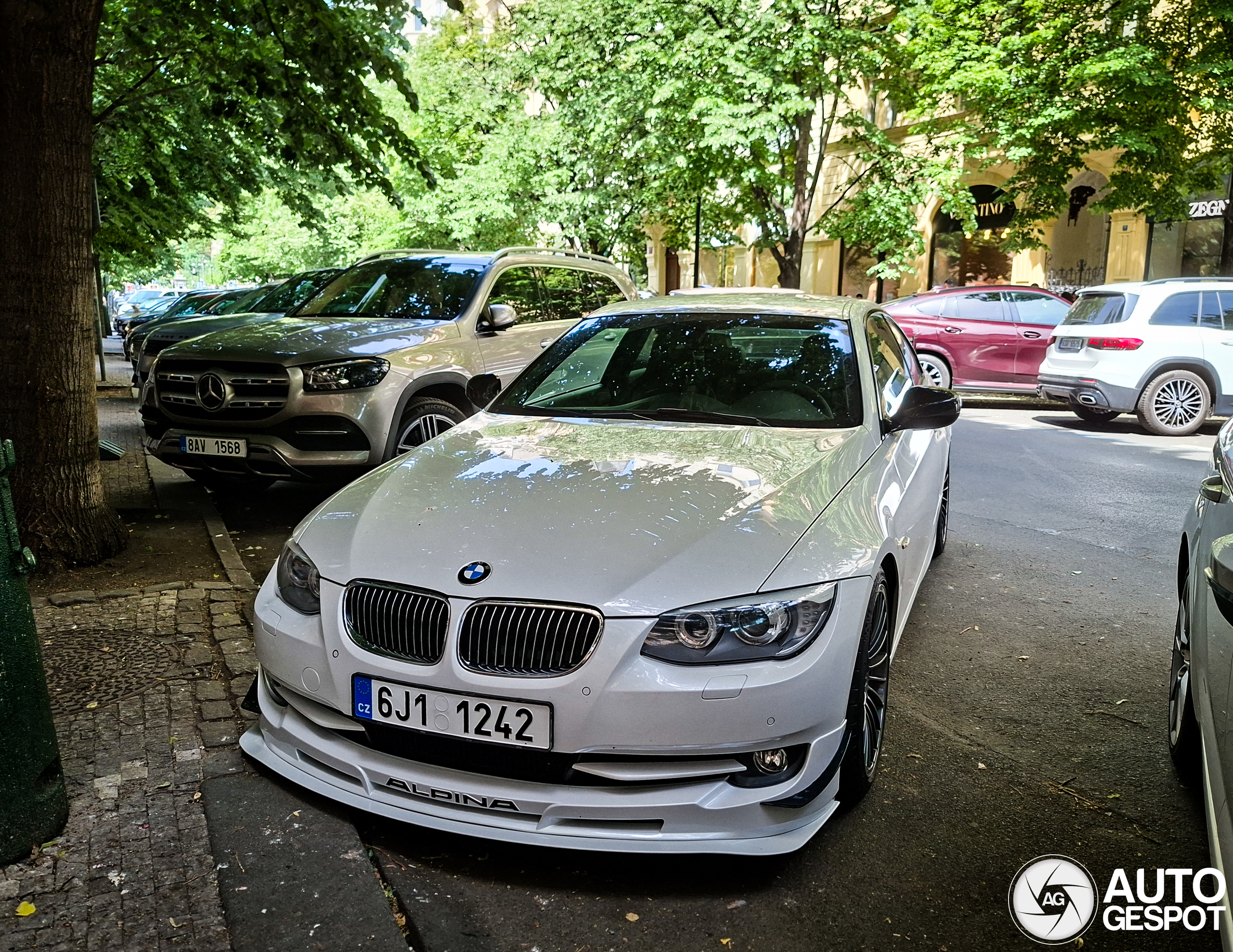 Alpina B3 GT3
