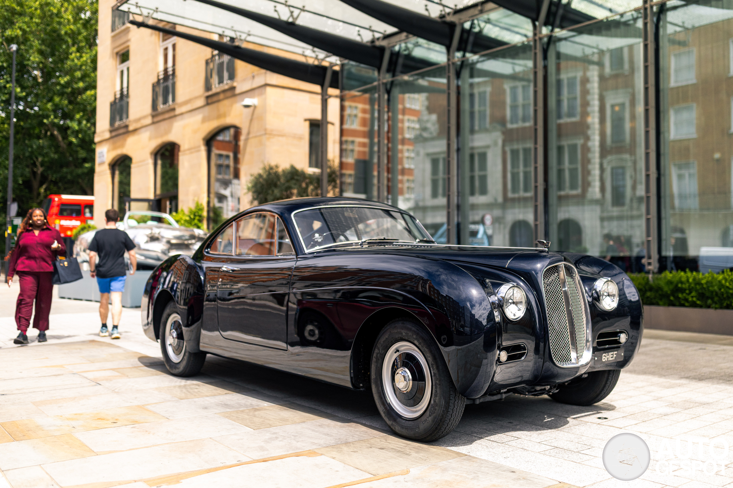 Bentley Continental La Sarthe