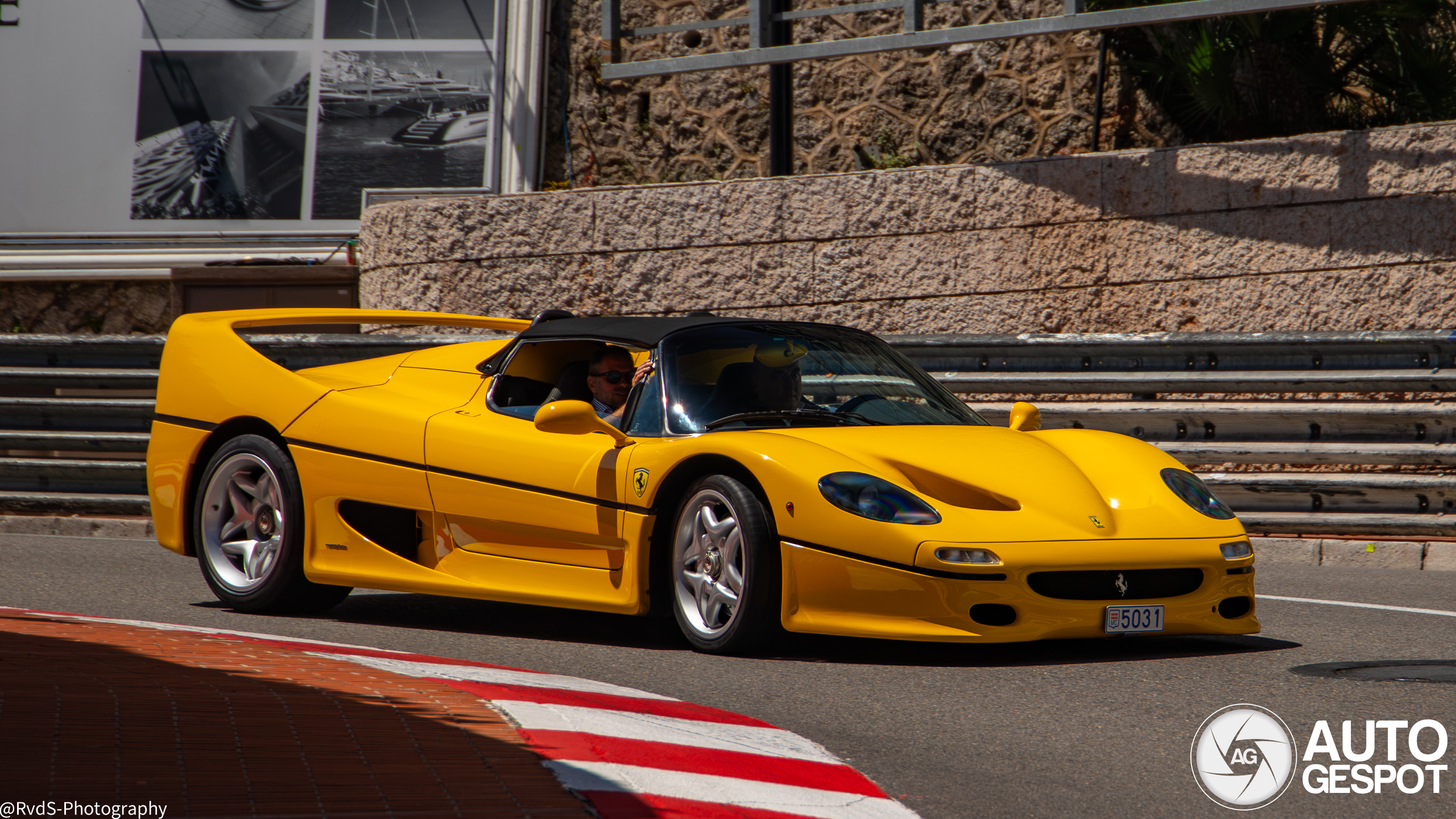 Ferrari F50