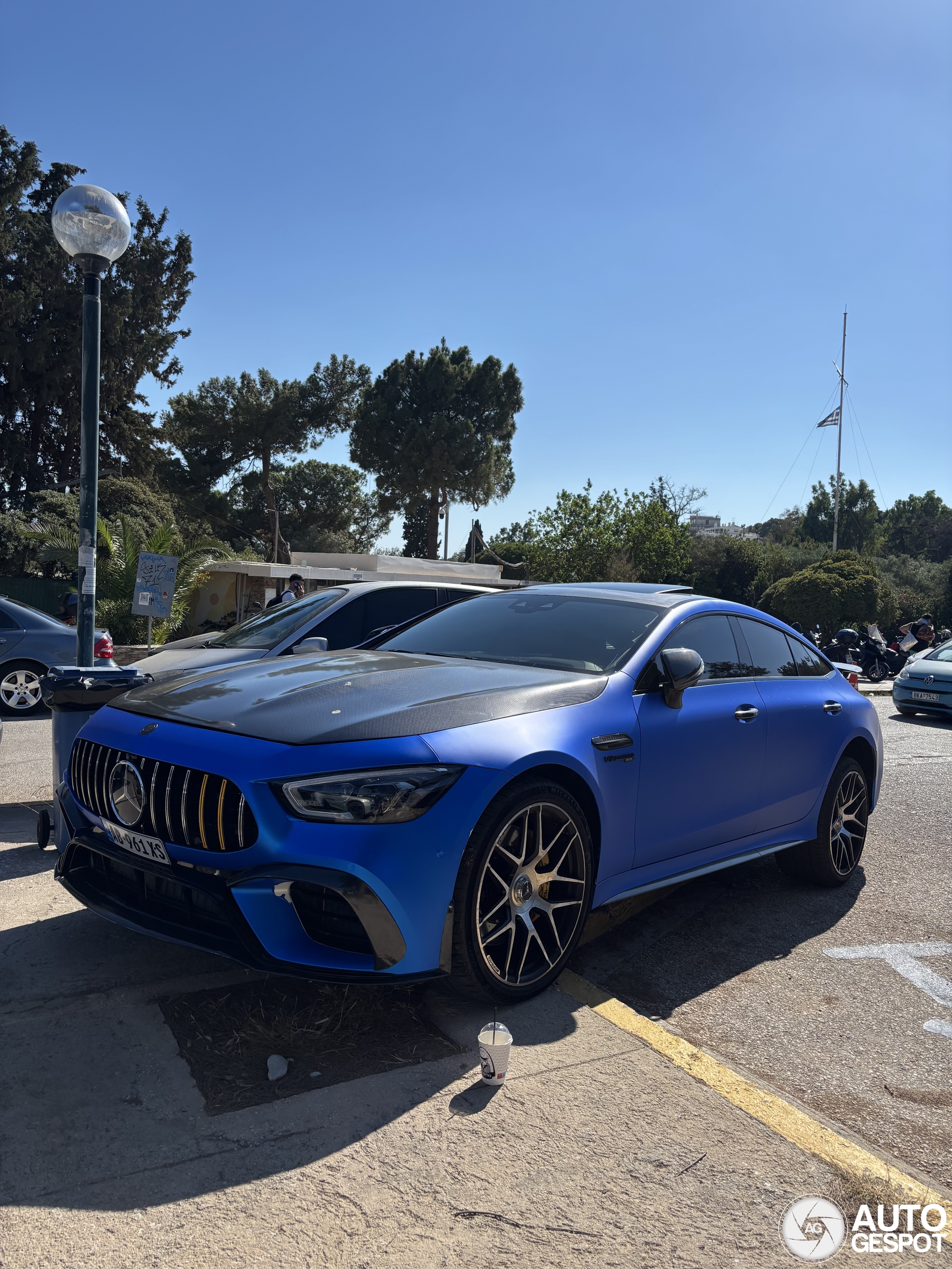 Mercedes-AMG GT 63 S X290 2022 - 02 July 2026 - Autogespot