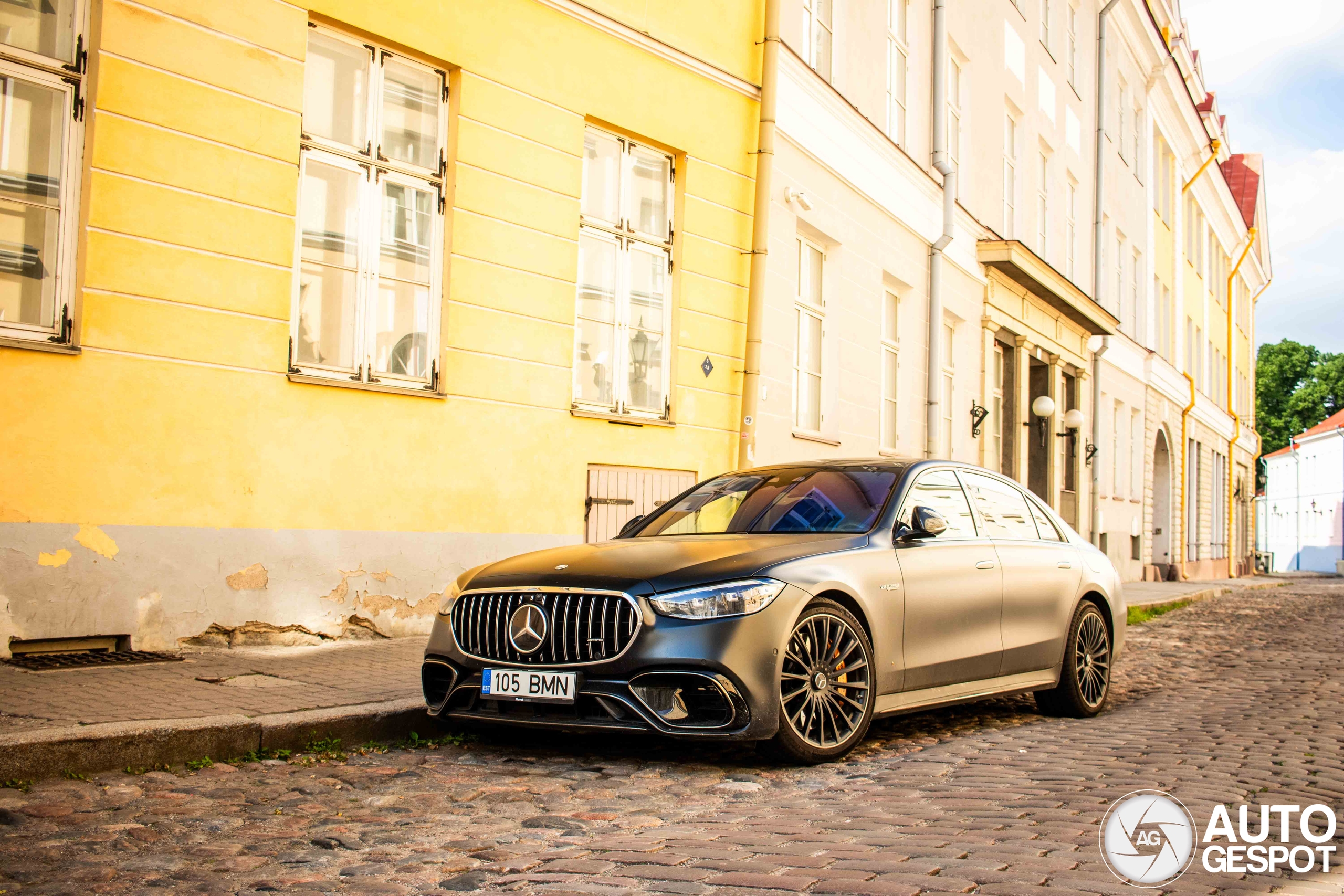 Mercedes-AMG S 63 E-Performance W223