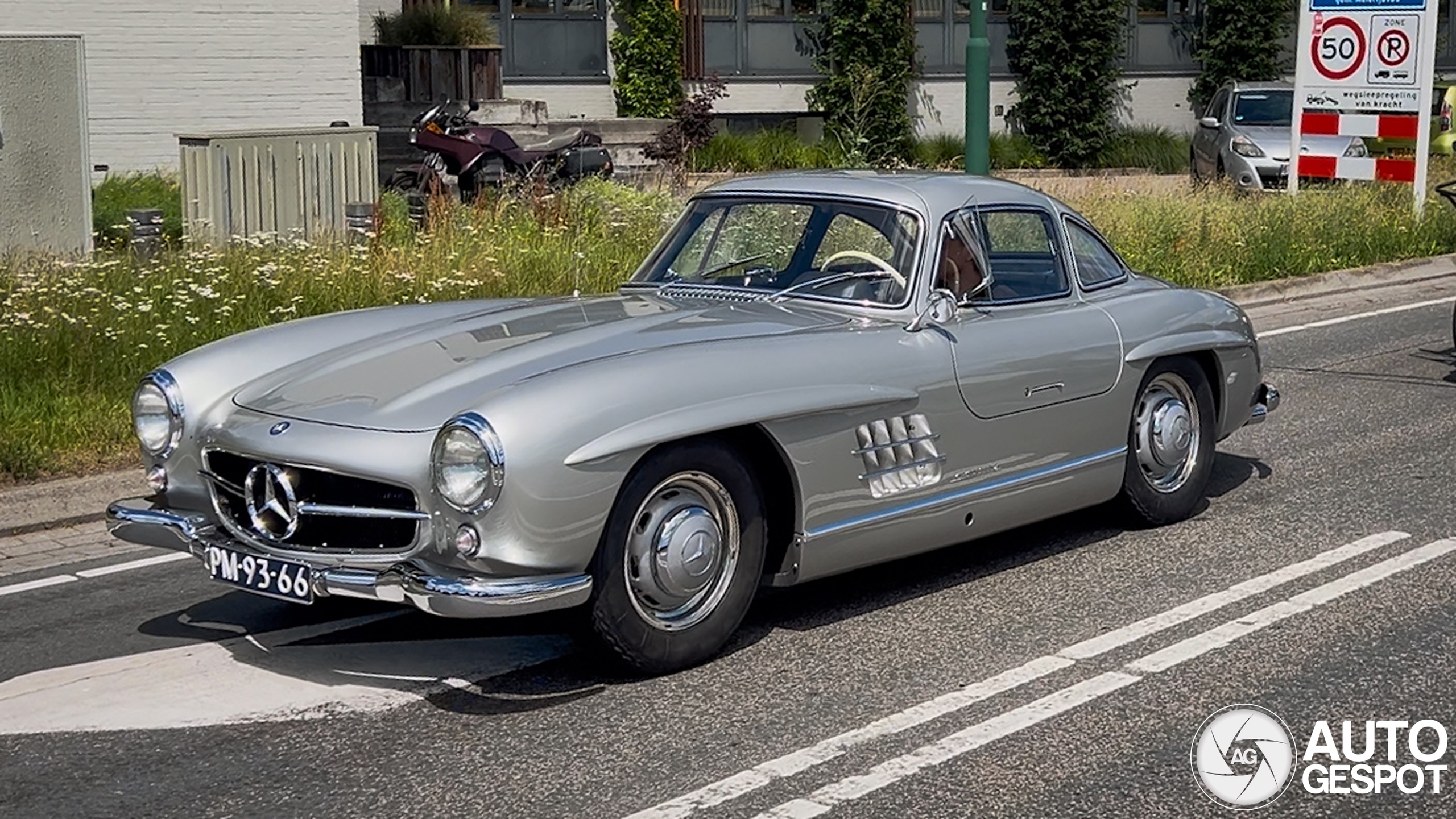 Mercedes-Benz 300SL Gullwing
