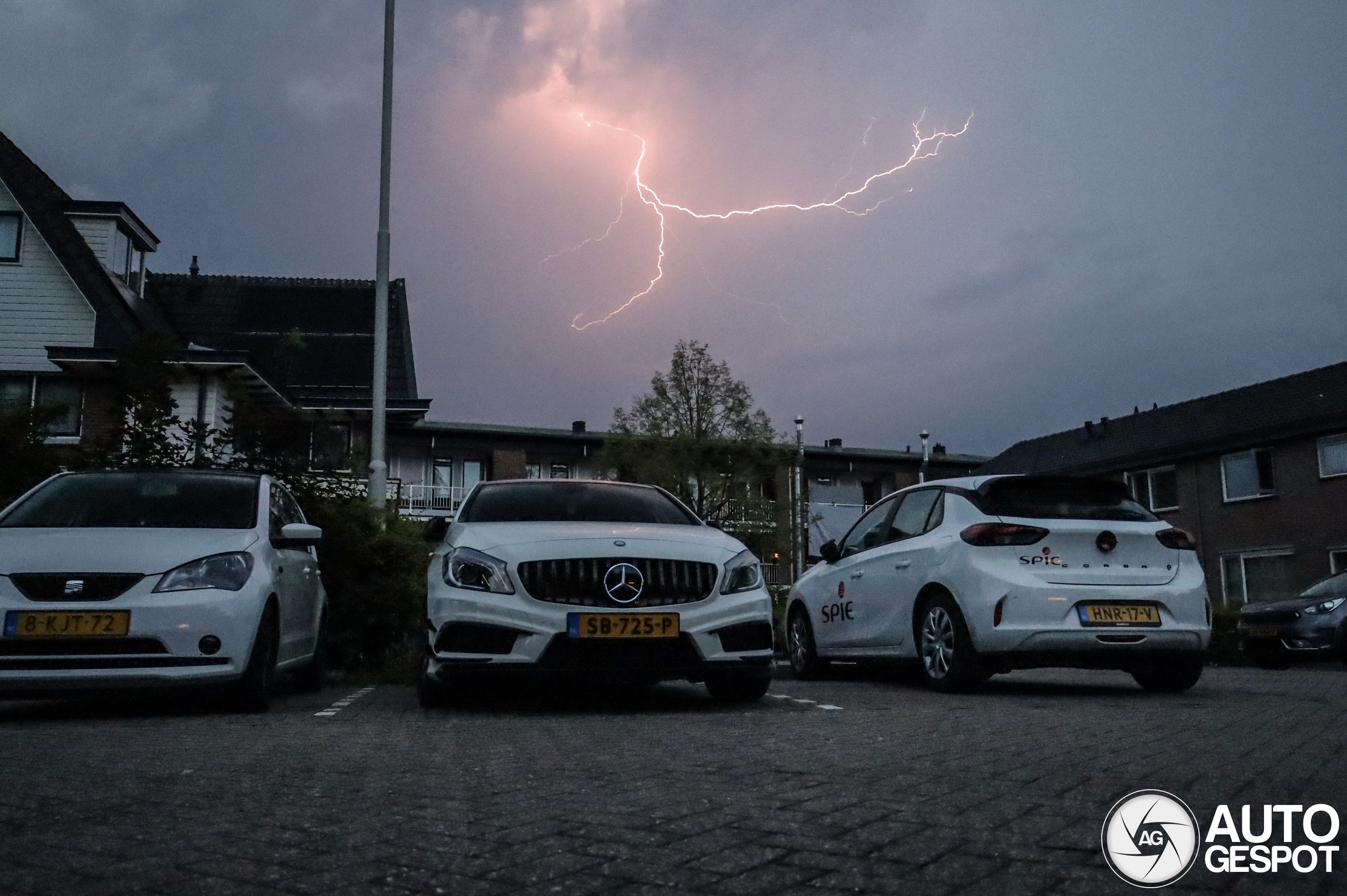 Mercedes-Benz A 45 AMG