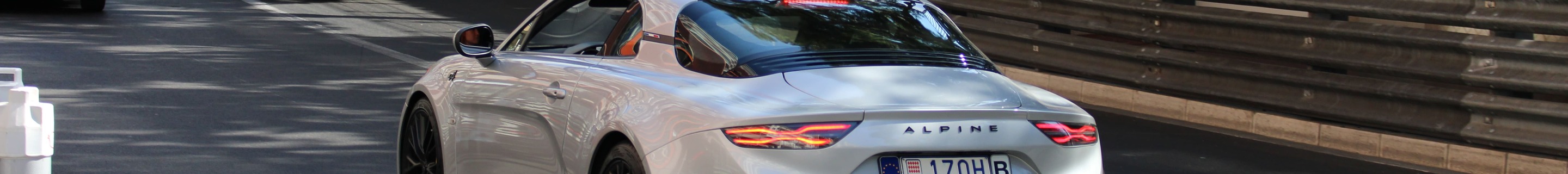 Alpine A110 2022