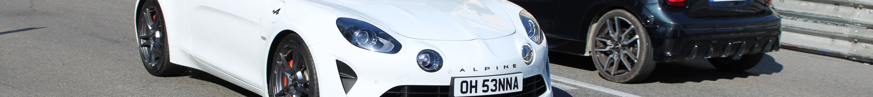 Alpine A110 S