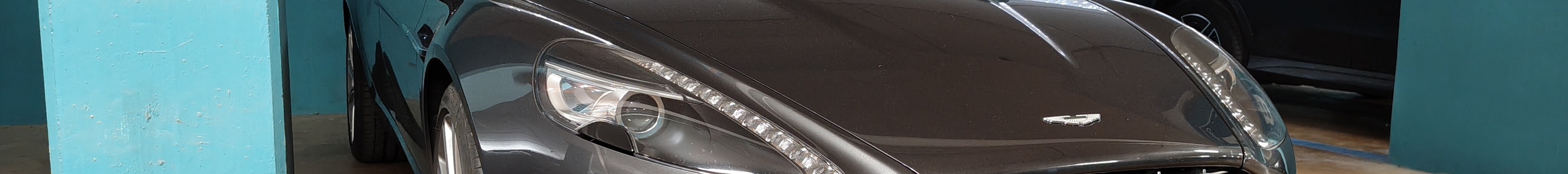 Aston Martin Rapide