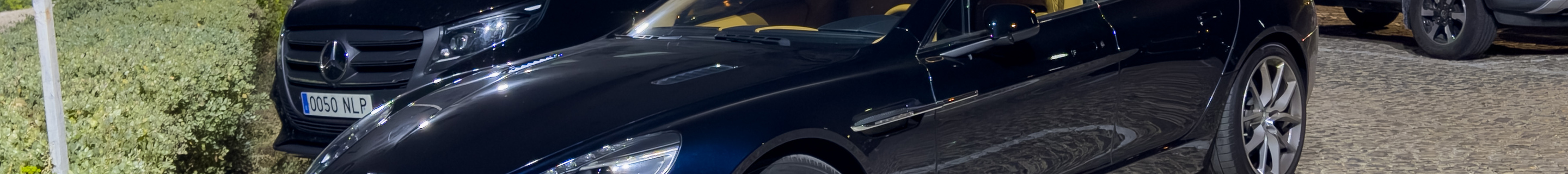 Aston Martin Rapide S