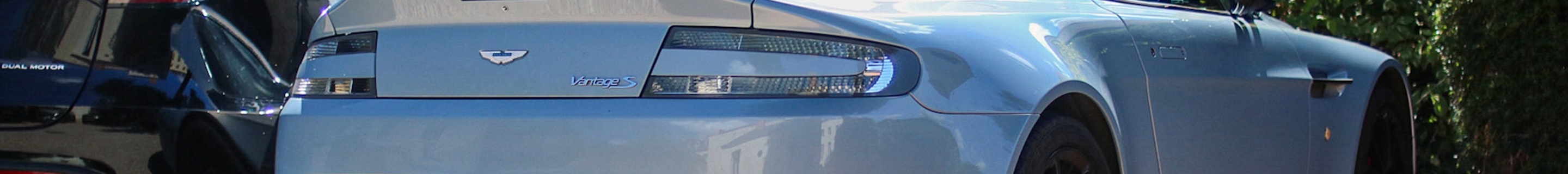 Aston Martin V8 Vantage S