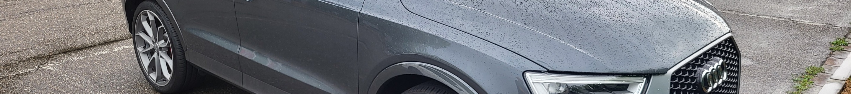 Audi RS Q3 2015