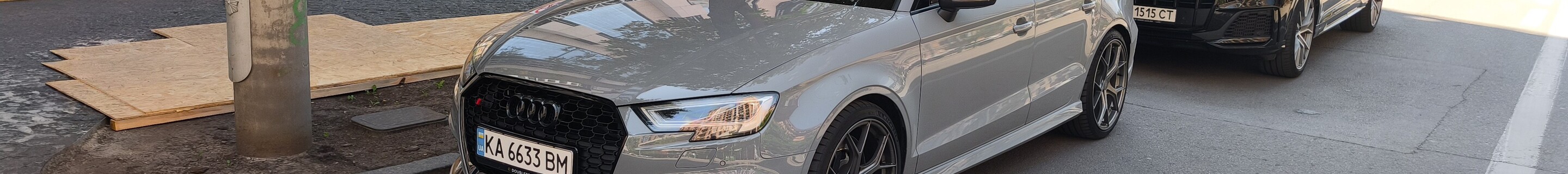 Audi RS3 Sedan 8V