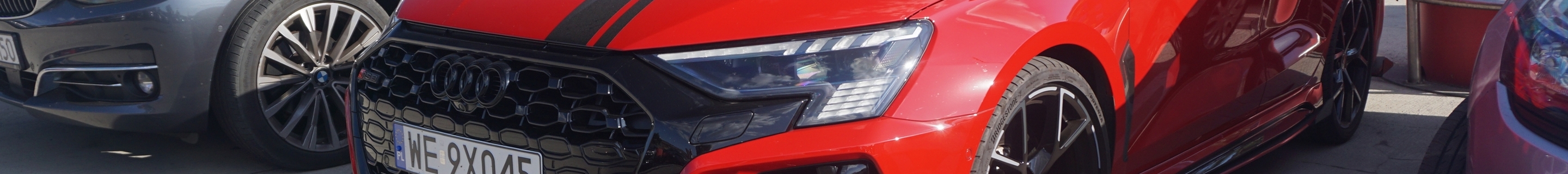Audi RS3 Sedan 8Y