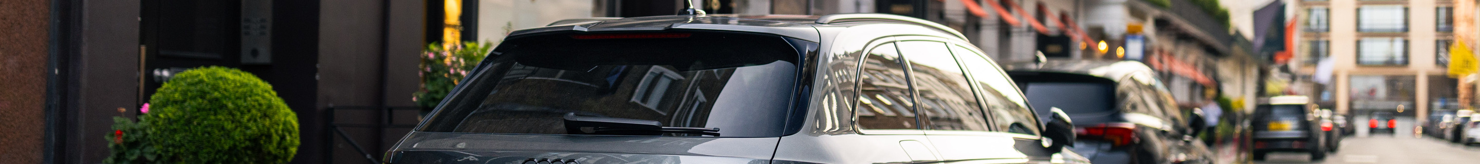Audi RS4 Avant B9 2020