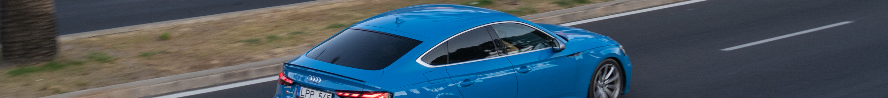 Audi RS5 Sportback B9 2021