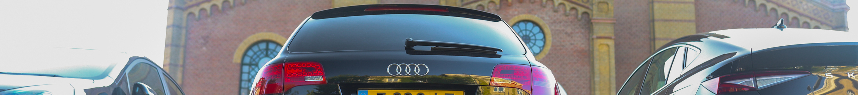 Audi RS6 Avant C6