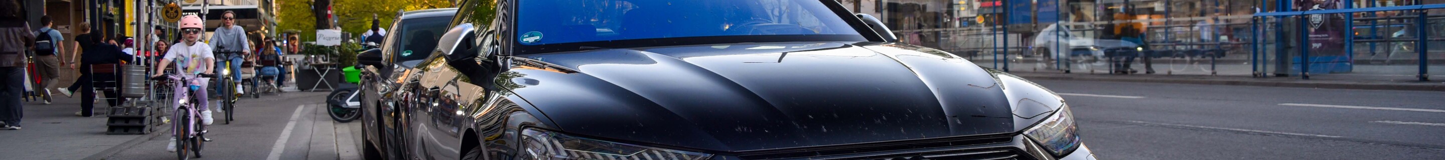 Audi RS7 Sportback C8
