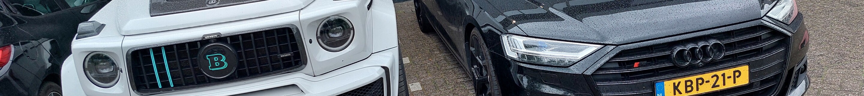 Audi S8 D5 2022