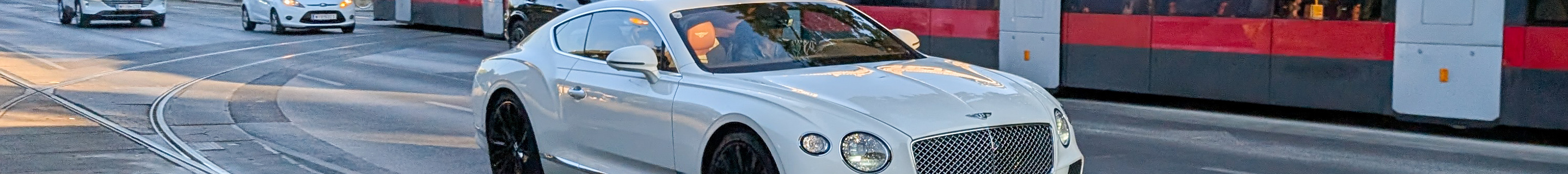 Bentley Continental GT 2018