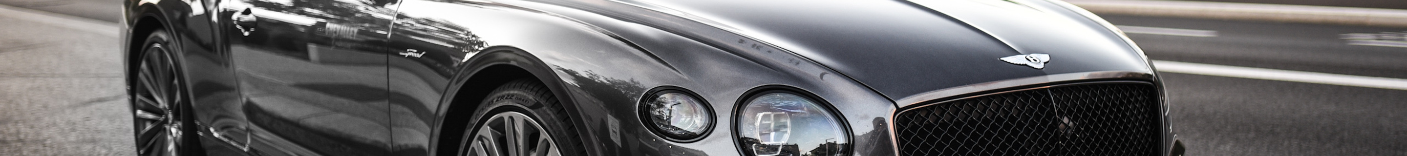 Bentley Continental GT Speed 2021