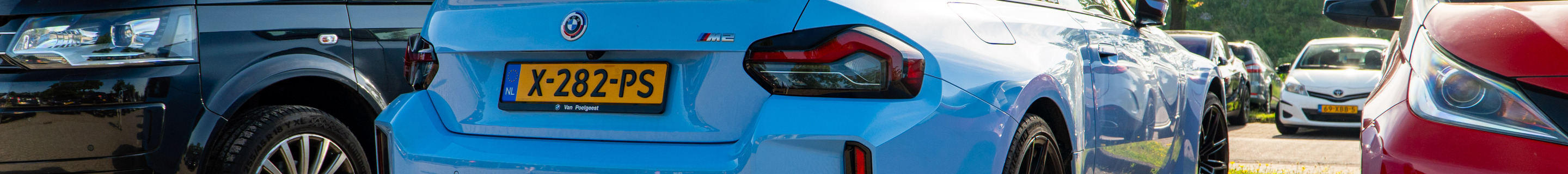 BMW M2 Coupé G87