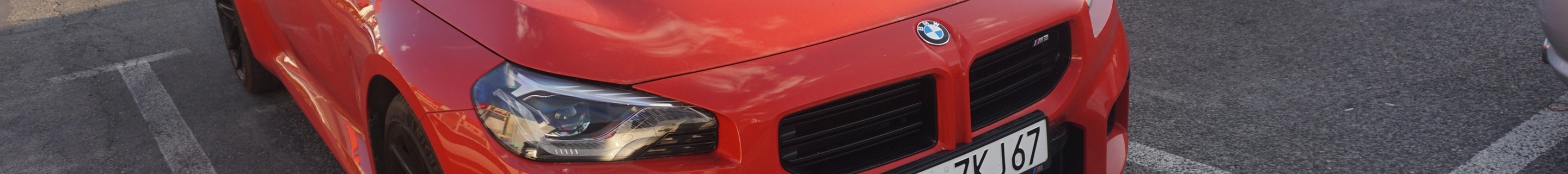 BMW M2 Coupé G87