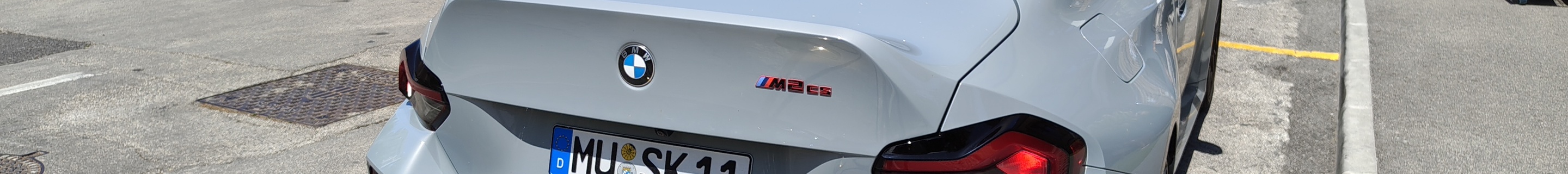 BMW M2 CS G87