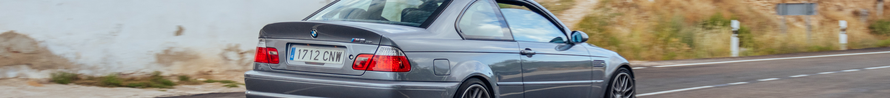 BMW M3 E46 CSL