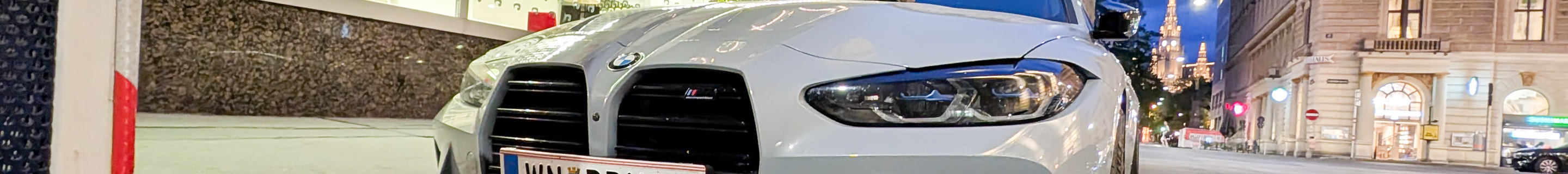 BMW M4 G82 Coupé Competition
