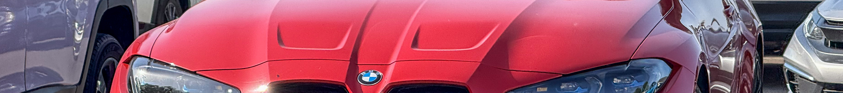 BMW M4 G83 Convertible Competition