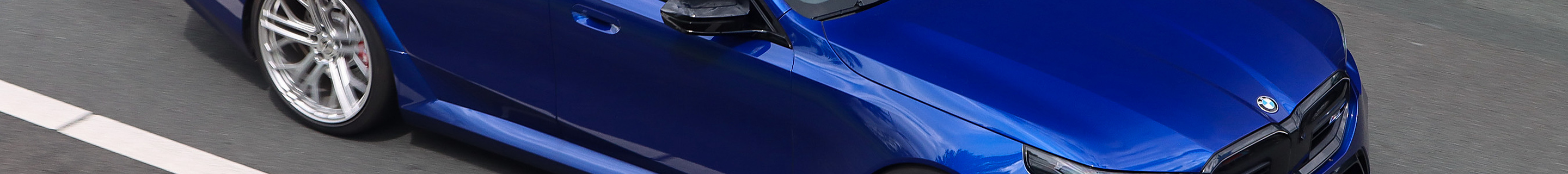 BMW M5 G90